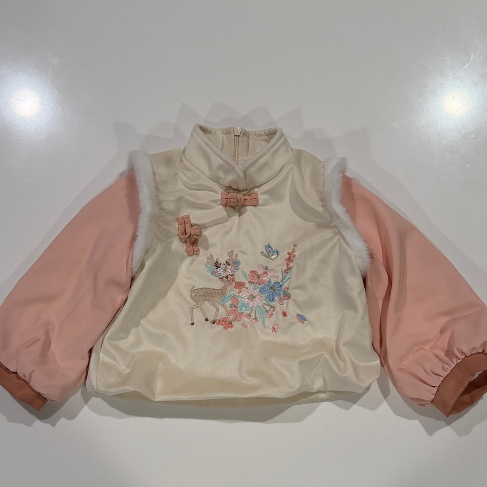 Winter Dress Set - Picture 2 of 5